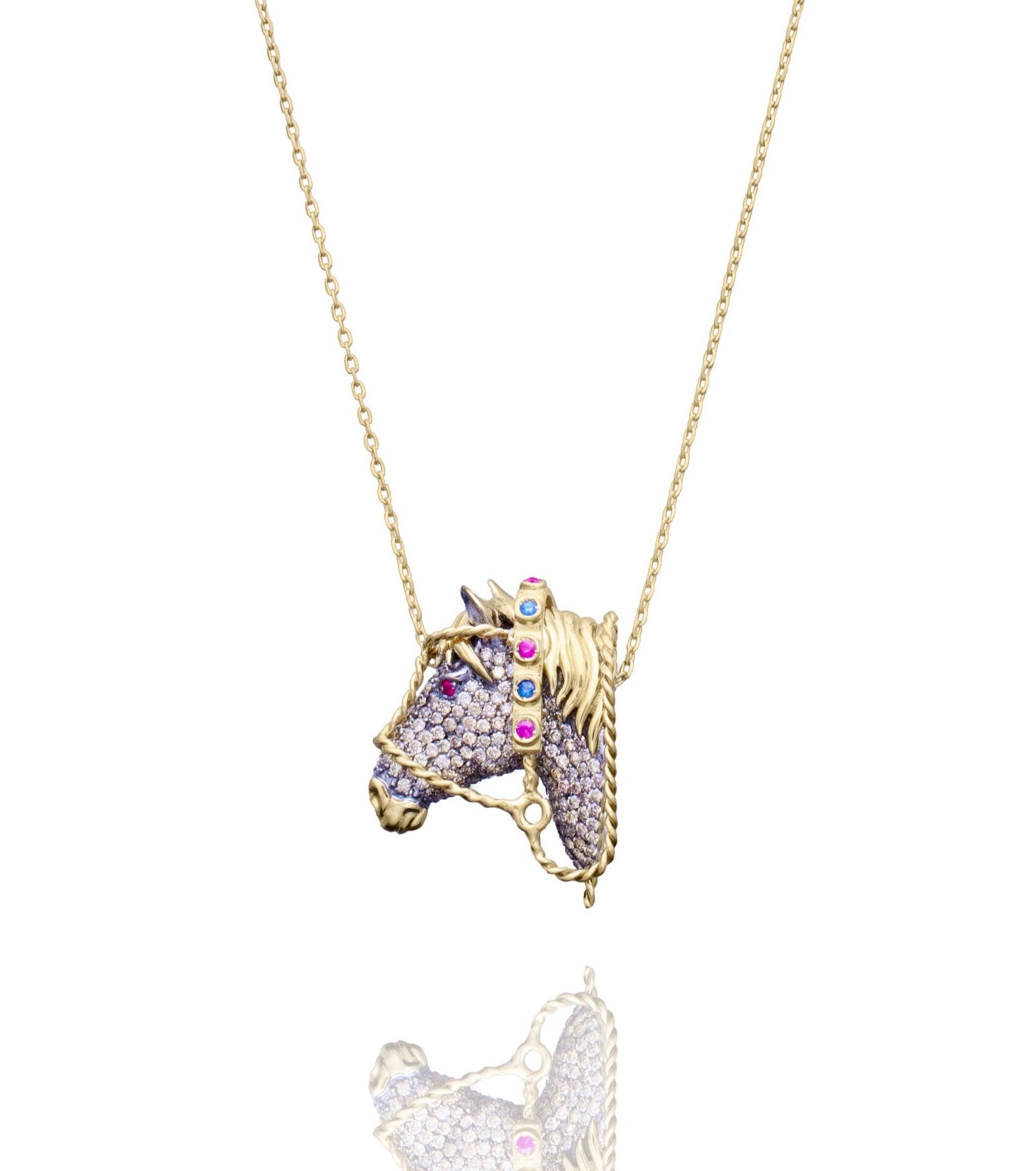 THE HORSE