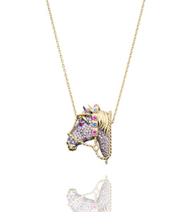 THE HORSE