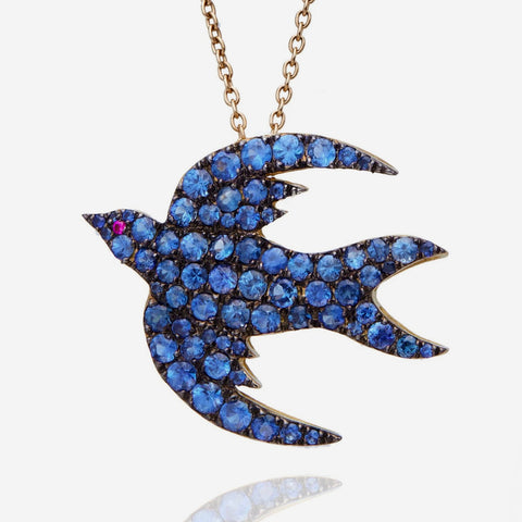 SAPPHIRE DOVE