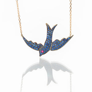 OISEAU BLEU