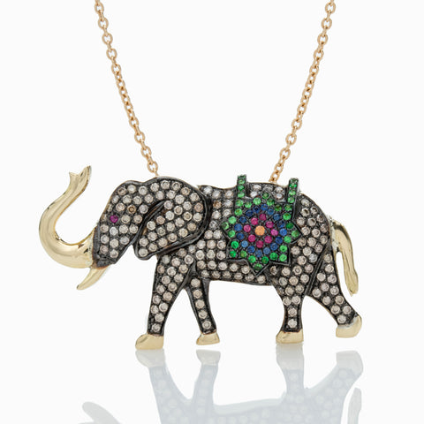 THE ELEPHANT