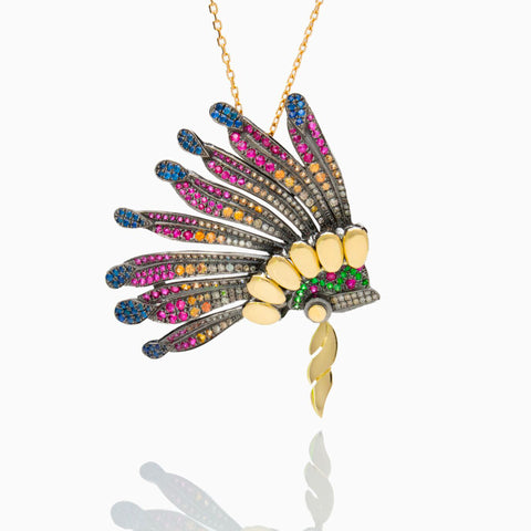 WAR BONNET