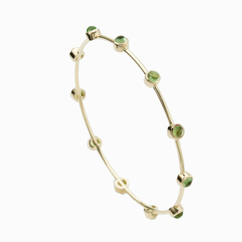 MAYA BRACELET IN PERIDOT